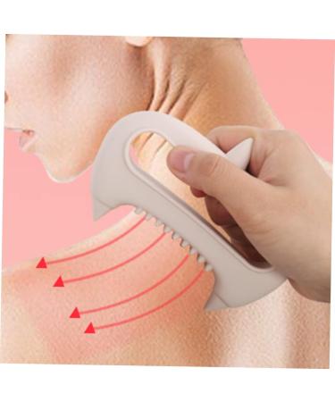 Magiclulu 3-in-1 Acupuncture & Hand Massager - Scalp Massage Device & Silicone Peeling Brush for Ultimate Relaxation - Buy Online on GoSupps.com