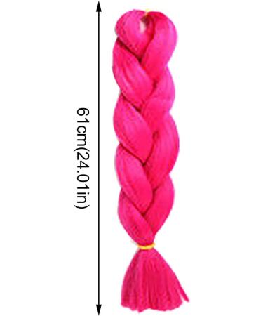 Xiaotu Long Curls Wig for Women | Afro Dark Root Copper-Red Wig - Perfect for Parties & Costumes - Buy Online on GoSupps.com