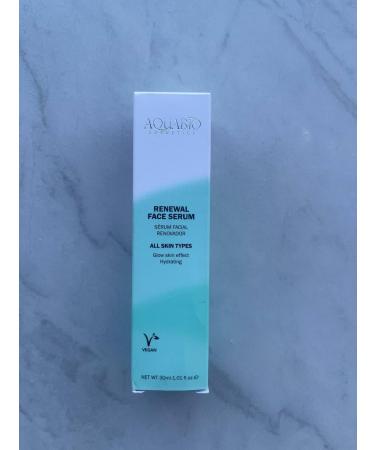 Renewal Serum - Brightening & Whitening Face Serum | Antioxidant AHA PHA Skincare | Organic Natural Formula 1.01 oz - Buy Online on GoSupps.com