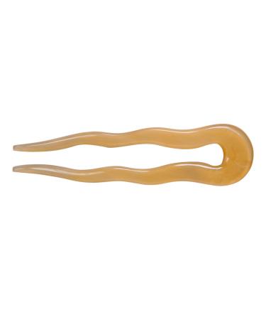 Marycrafts Handmade Wavy Horn Hair Fork Hair Pins - Multicolor 2 - 4.92 - Buy Online on GoSupps.com