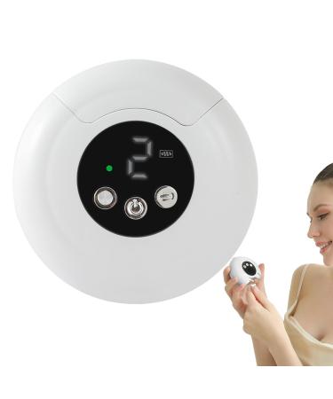 Electric Nail Trimmer | Baby Nail Trimmer Automatic Nail Filer - Baby Nail Trimmer Versatile Nail Clippers Nail Clippers for Adults Men Babies White