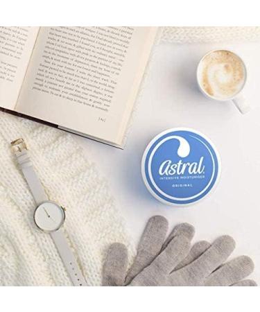 Buy THREE PACKS of Astral Cream 200ml - Hydrating Moisturizer for All Skin Types - International Shipping Available - Buy Online on GoSupps.com