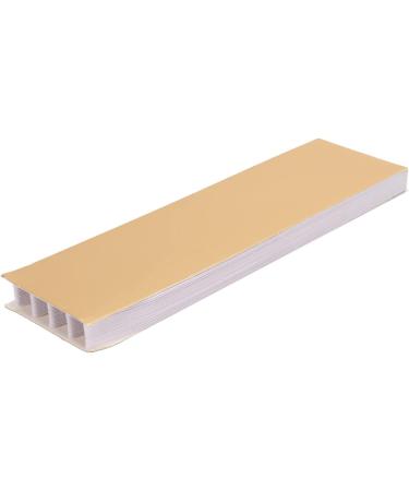 100PCS Perfume Test Paper Strips for Aromatherapy Fragrance Essential Disposable Golden Cover - Buy Online on GoSupps.com