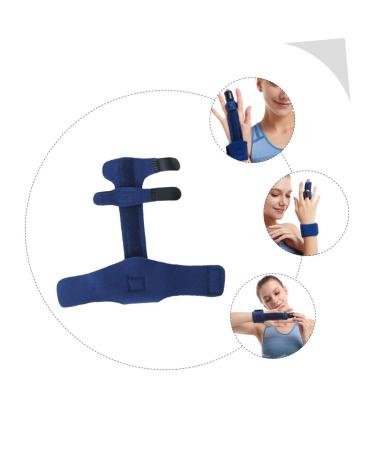 Buy NOLITOY Support Strap Tool Stand - Mallet Splint Fracture Immobilizer for Kids & Adults | Aluminum Alloy & Steel Plate | International Shipping Available - Buy Online on GoSupps.com