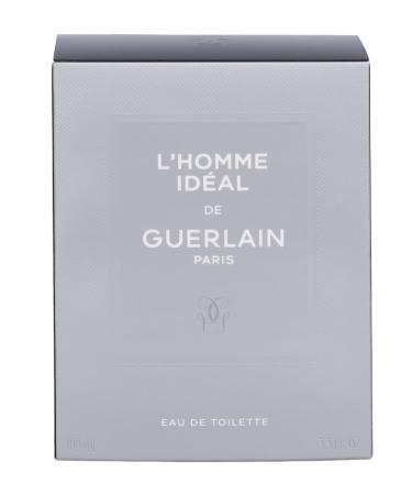 Guerlain L'homme Ideal Eau De Toilette Spray for Men 3.3 Ounce 3.3 Fl Oz (Pack of 1) - Buy Online on GoSupps.com