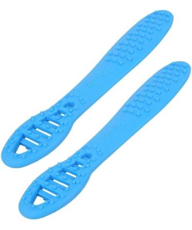 Heitune 2-Piece Fitness Meridian Massage Hammer Set - Back Health & Muscle Developer for Personal Care - Buy Online on GoSupps.com