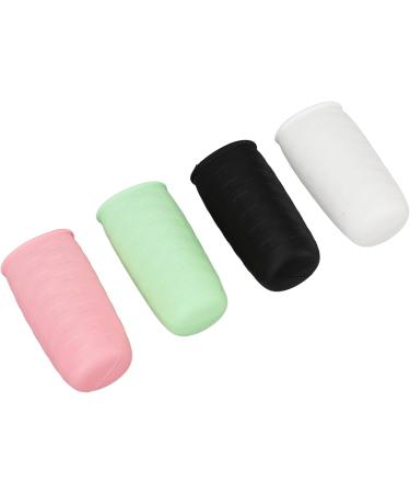 Toiletry Elastic Cover Leak Proofing Cover Soft for Hair Spray for Conditioner - Buy Online on GoSupps.com