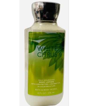 Lot of 3 Bath & Body Works White Citrus 8.0 oz Body Lotion - Bundle Deal - Buy Online on GoSupps.com