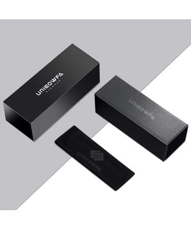 Blue Light Blocking Glasses for Men - Anti Eyestrain Gaming Eyewear with UV Protection - 89055 Brown - Buy Online on GoSupps.com