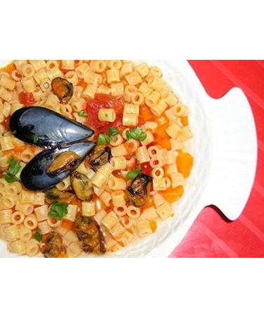 La Molisana Tubetti N.48 450g - Buy Online on GoSupps.com