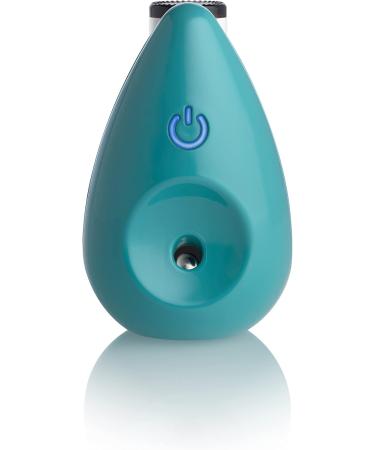 Purestiel Ultrasound Essential Oil Diffuser - Quiet Waterless Aromatherapy Clip & Diffuser for Home & Travel - Buy Online on GoSupps.com