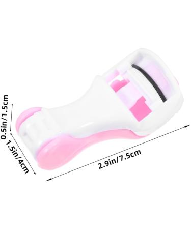 Buy Housoutil Mini Eyelash Curler & Beauty Kit - Travel-Friendly Eyelash Curling Tool for Women | Perfect for Lashes & Lips - Shop Internationally Now - Buy Online on GoSupps.com