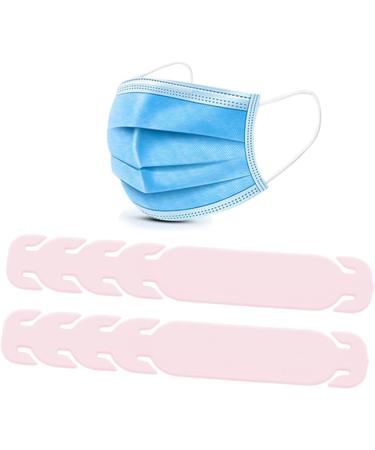 Buy Magiclulu 20 Pack Elastic Mask Band Buckle Hooks - Enhance Your Face Cover with Adjustable Ear Rope Accessories for Ultimate Comfort - Buy Online on GoSupps.com