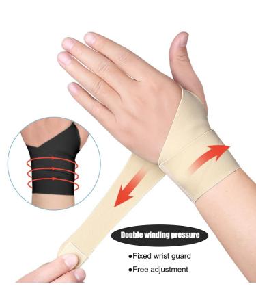 RooRuns Compression Reversible Thumb & Wrist Splint | Pain Relief for BlackBerry Thumb Arthritis Tendonitis & Carpal Tunnel - Shop Internationally - Buy Online on GoSupps.com
