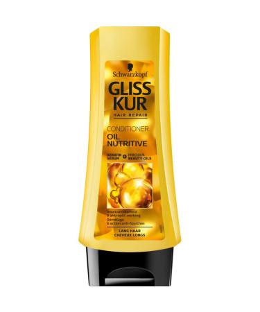 Got2B Schwarzkopf Gliss Kur Nourishing Conditioner 200ml
