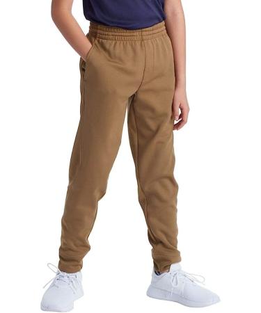 C9 Champion Boys' Running Pants - Medium Midway Brown | Shop Now - Buy Online on GoSupps.com