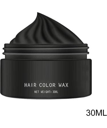Temporary Hair Color Wax | 30 ml Temporary Hair Color | Washable Dye Styling Paste for Women Teens Parties Costumes - Buy Online on GoSupps.com