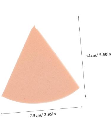 Healeved 2 Boxes Makeup Egg Powder Puff Sponge Powder Puffs Face Powder Puff Makeup Sponge Cosmetic Tools Liquid Foundation Puffs Powder Sponge Make-up Puff Foundation Sponge Makeup Puff - Buy Online on GoSupps.com