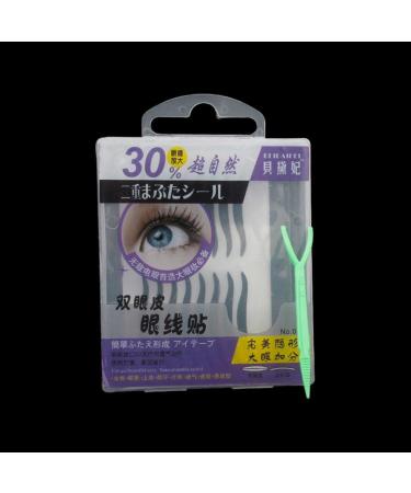 Jojomis 80 Pairs Augen Make Up Eyeliner Lidschatten Aufkleber - Buy Online on GoSupps.com