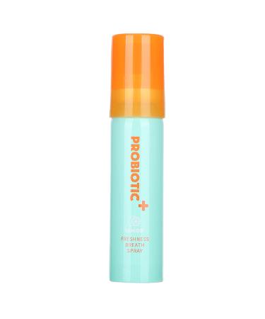 Probiotics Mouth Spray Probiotics Mouth Spray Bad Breath Freshener Mouth Spray For Breath Freshening Lemon