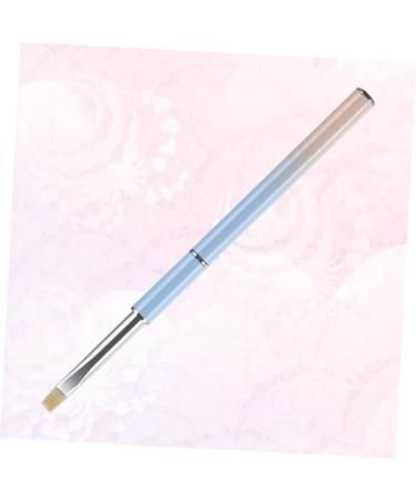Healeved Nail Flower Uv Gel Nail Art Pen Gradient Tools Nail Art Brush Rhinestone Tool Equipment Metal Rod Tools Dot Pen Nail Stamping Tool Draw Flowers Nail Brush Manicure Liner Size 7 As Shown - Buy Online on GoSupps.com