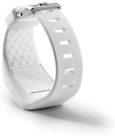 SHARKBANZ 2 Magnetic Shark Repellent Band - White/Seafoam | For Swimming, Surfing, Diving, Snorkeling & Ocean Sports - Buy Online on GoSupps.com