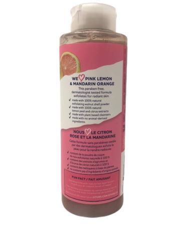 St Ives Pink Lemon & Mandarin Orange Body Wash 16oz - Pack of 2 | 473ml - Buy Online on GoSupps.com