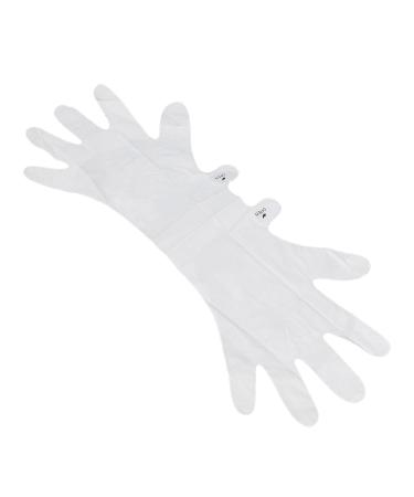 6 Pairs Organic Moisturizing Hand Mask - Hydrating & Repairing Peeling Masks for Dry Hands - Buy Online on GoSupps.com