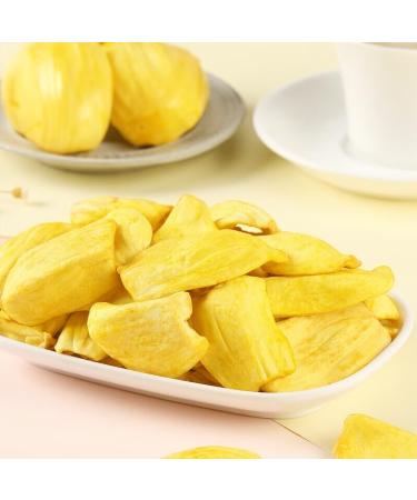 Dried jackfruit 250g casual snack Jackfruit crisp dehydrated jackfruit - Buy Online on GoSupps.com