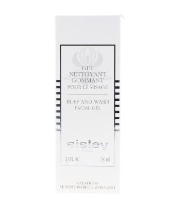 Sisley Botanical Buff and Wash Facial Gel 100ml - Exfoliating Facial Cleanser for Radiant Skin - International Shipping Available - Buy Online on GoSupps.com
