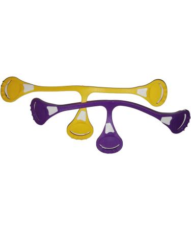 Buy 2 Pcs Snappi Diaper Clips - Colorful & Secure Cloth Diaper Fasteners for International Shipping - Buy Online on GoSupps.com