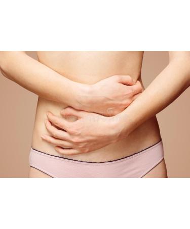 HMP Brands Menstrual Cramp Hemp Roll-On with Menthol 2000mg - Natural Formula, Made in USA (1.7oz) - Buy Online on GoSupps.com