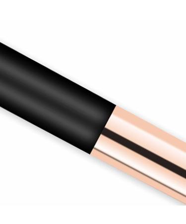 Silicone Lip Brush - Portable Concealer Makeup Brush for Home & Travel | Comfortable Touch Multipurpose Beauty Tool - Buy Online on GoSupps.com