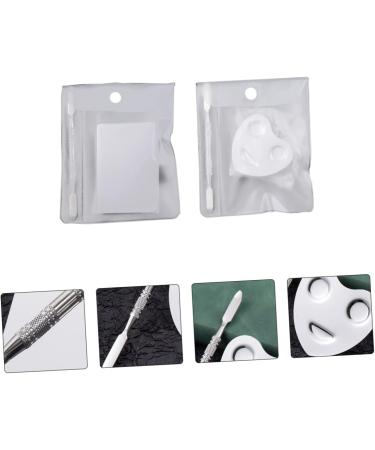  DIYEAH Pigment Palette for 4 Sets Custom Mixing Tray for Nail Art - Buy Online on GoSupps.com