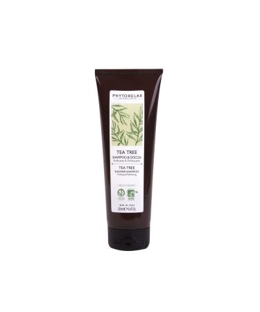 Phytorelax Phytorelax Laboratories Purifying and Refreshing Shampoo and Shower - 250 ml