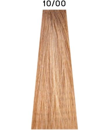 Technofruit Color 10/00 Hell Lichtblond Natur 100ml 10/00 natural - Buy Online on GoSupps.com