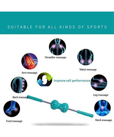 Fredy Multifunctional Magnetic Massage Roll | Muscle Relief & Vertebrae Care for Neck & Shoulders | International Shipping Available - Buy Online on GoSupps.com