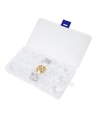 Combine 150 pair of nose pad kit repair tool for sunglasses insert nose pads Self-adhesive nose pads for glasses PVC nose pads.