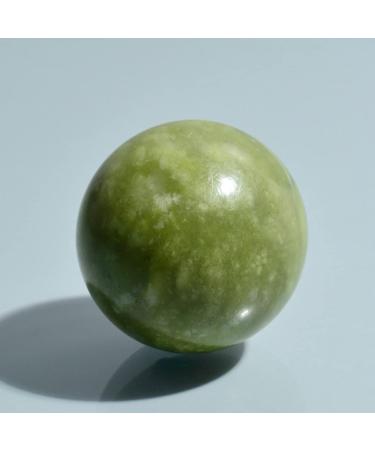 Frcolor Handball Massage - Green Jade Finger Training Balls for Skin-Friendly Gymnastics & Boccia - Buy Online on GoSupps.com