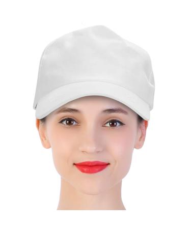 Hair Growth Helmet 94pcs Lamp Beads Hair Regrowth Cap Instrument Oil Control Anti Hair Loss Device to Reduce Hair Loss (White)
