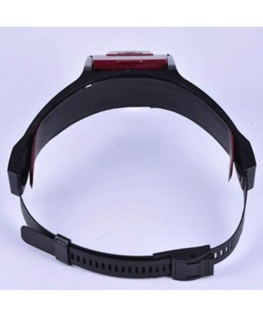 Headhand Magnifier Glasses Old Man Reading Illumination Glass with 2 LED Lights 4 Sets of HD Lens 1.7X 2X 2.5X 4.5X Made in China - Buy Online on GoSupps.com