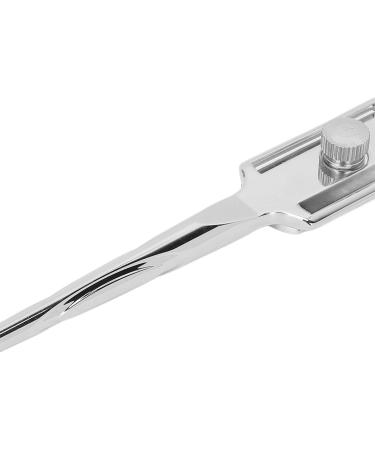 SYH & AQYE Professional Double-Sided Vintage Razor for Women's Face Hair Removal - Easy-to-Use Peeling Knife (Blades Not Included) - Buy Online on GoSupps.com