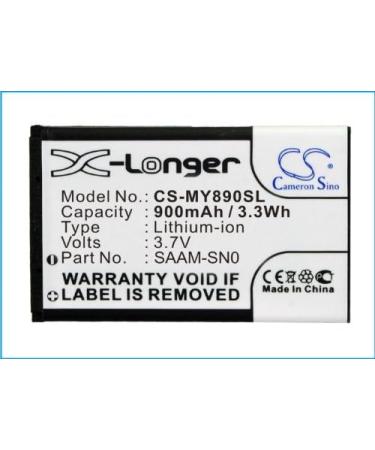 VEX-228-2779 900mAh Battery for IQ Controller - 3.7V | International Shipping Available - Buy Online on GoSupps.com