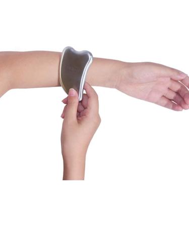 Tansozer Gua Sha Schaber | Soft Tissue Massage Tool for Fascia & Tendons - International Shipping Available - Buy Online on GoSupps.com