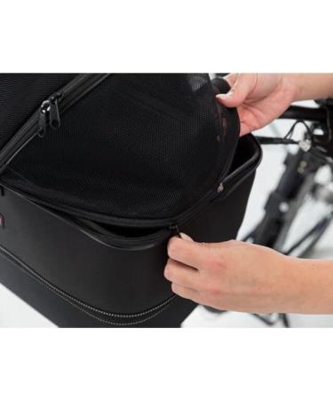 TRIXIE Be Nordic Hooded Sweatshirt Flensburg - M 50 cm Petrol | Cozy Dog Hoodie | International Shipping - Buy Online on GoSupps.com