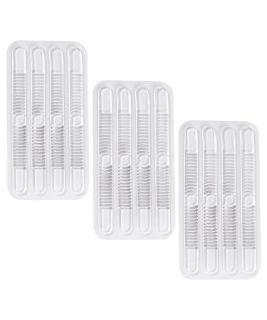 4 Sets Heel Wear Stickers Invisible Shoe Inserts Heel Cushion Grips for Women Shoes Sling Shoe Grip Shoe Heel Grips Heel Grips for Shoes Shoe Strap Grips Heel Cushions