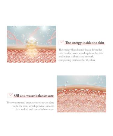 LAENiTA PURE SNOW AMPOULE 30 g 1.01oz x 5pcs -Nutritional Gold- Hydrating & Revitalizing Essence with Aqua Koean Ampoule Koean Skin Care Nourishing Ampoule - Buy Online on GoSupps.com