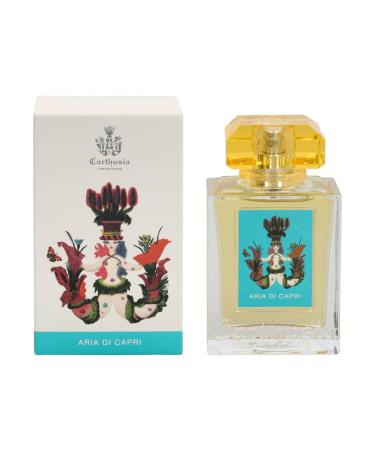 Carthusia Aria Di Capri Eau de Parfum 50 Ml Spray