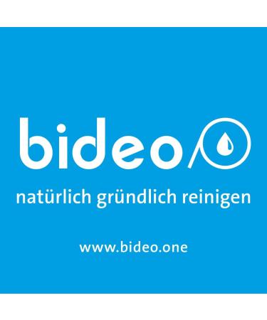 Bideo Wet Cloth Spray 50ml - Eco-Friendly Hygienic Cleaning Spray for Toilet Paper | Refreshing & Foster - 3 Set - Buy Online on GoSupps.com