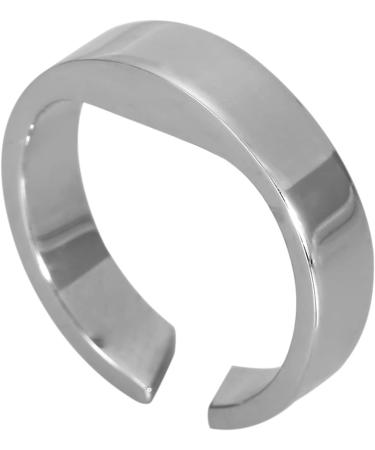 Luqeeg Anti Snoring Ring - Adjustable Sleeping Aid Tool for Better Breathing and Insomnia Relief - Unisex Acupressure Treatment Device (S) - Buy Online on GoSupps.com